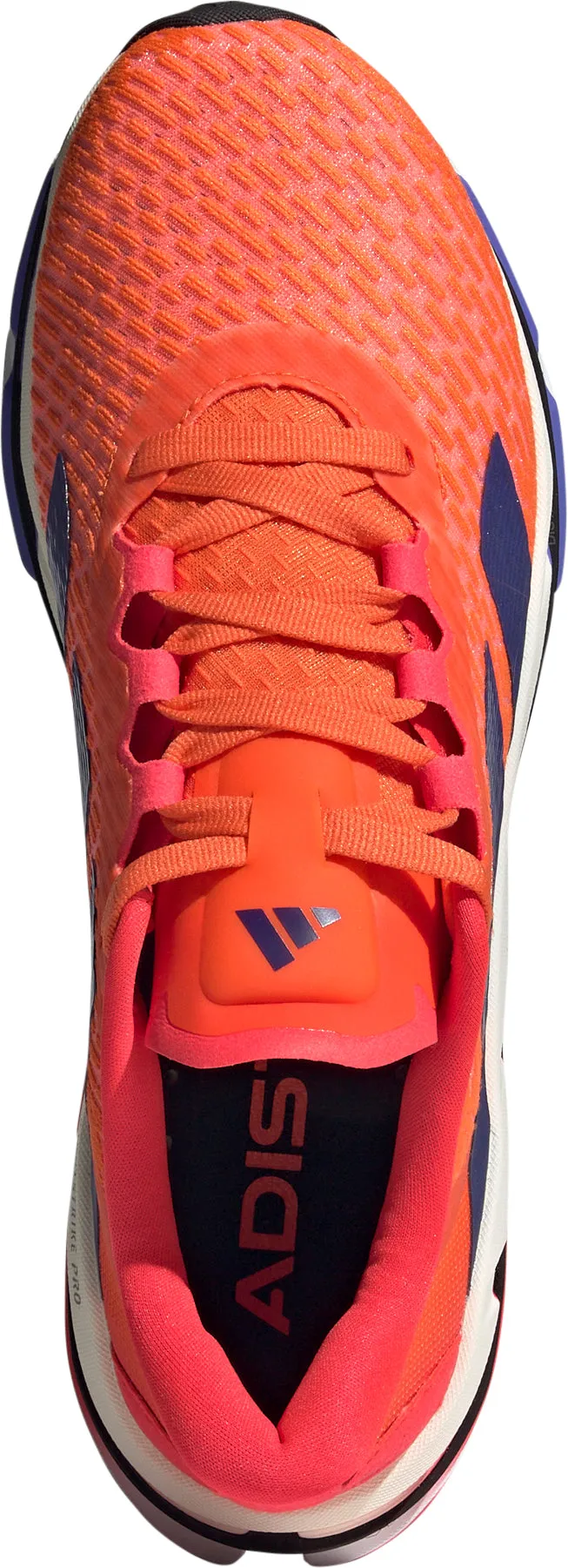adidas Adistar BYD Mens Running Shoes - Orange