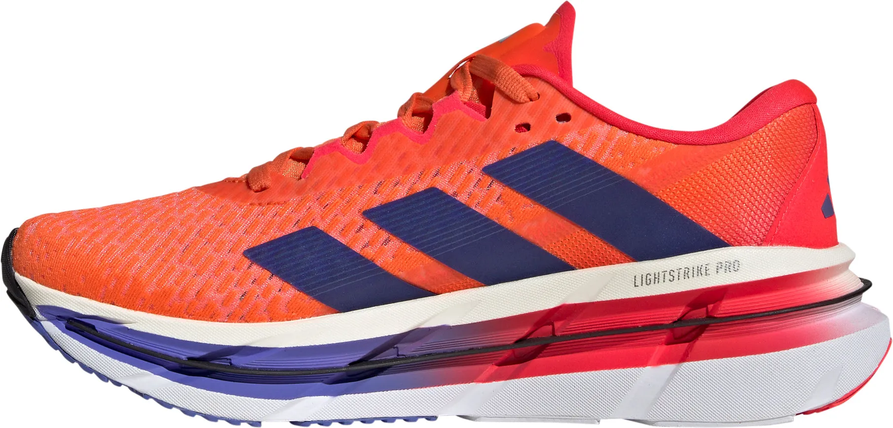 adidas Adistar BYD Mens Running Shoes - Orange