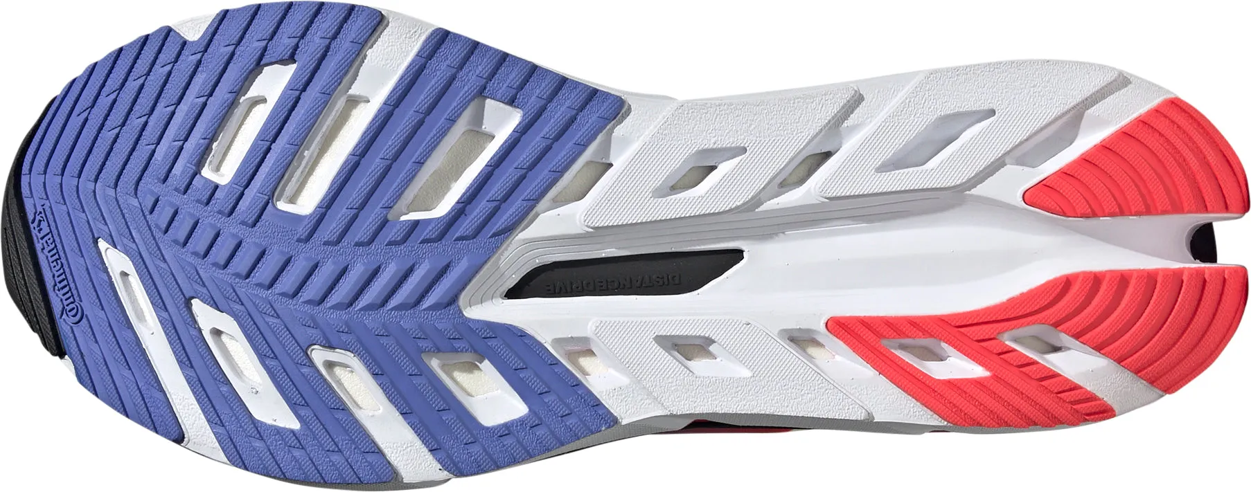 adidas Adistar BYD Mens Running Shoes - Orange