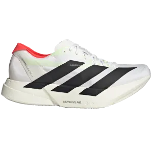 adidas Adizero Adios Pro 4 Running Shoes - Mens - White