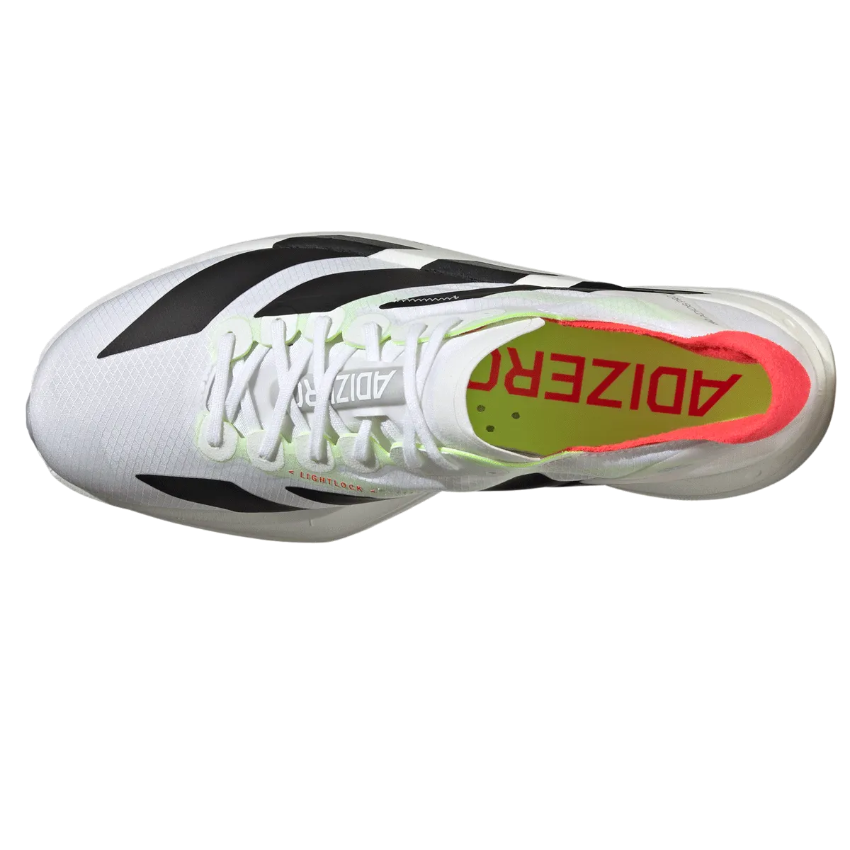 adidas Adizero Adios Pro 4 Running Shoes - Mens - White