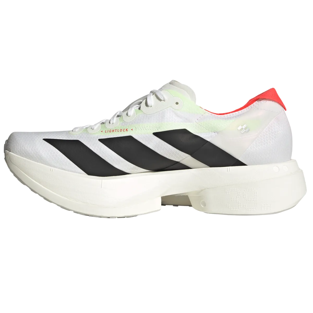 adidas Adizero Adios Pro 4 Running Shoes - Mens - White
