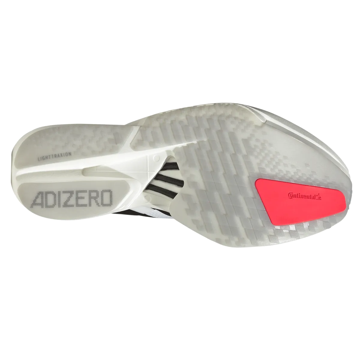 adidas Adizero Adios Pro 4 Running Shoes - Mens - White