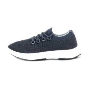 Allbirds Dasher 2 Low-Top Sneakers Fabric Black Colour For Women