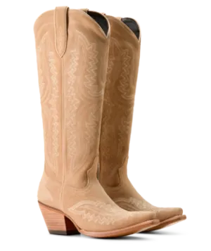 Ariat Ladies Truly Taupe Casanova Boots-10053650