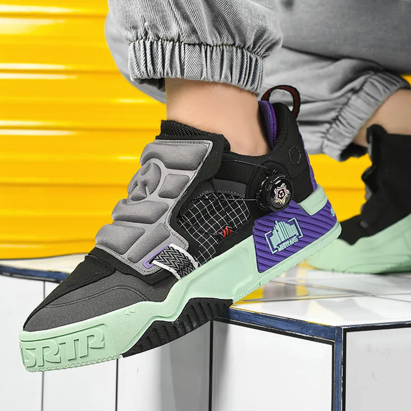 Aule Multi-element Sneakers