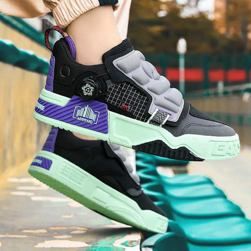 Aule Multi-element Sneakers