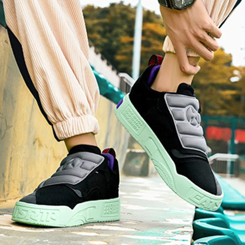 Aule Multi-element Sneakers