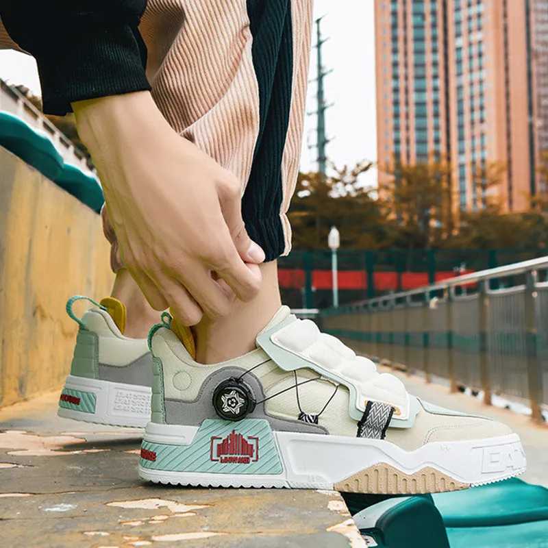 Aule Multi-element Sneakers