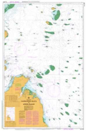 AUS 839 - Cairncross Islets To Arden Island