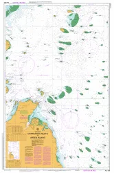 AUS 839 - Cairncross Islets To Arden Island