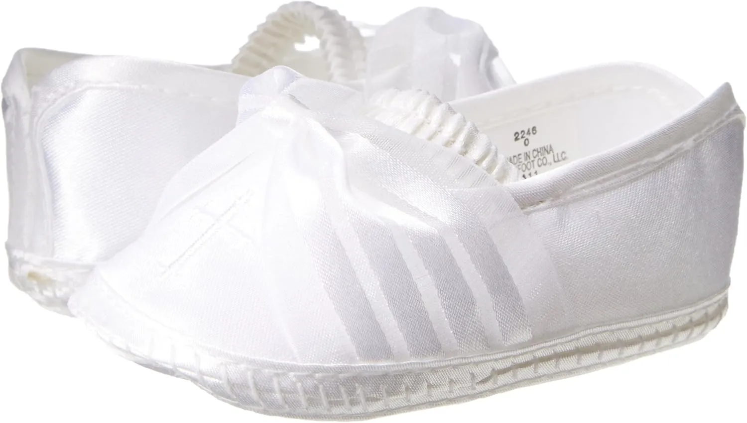 Baby Deer 2246 Crib Shoe (Infant)