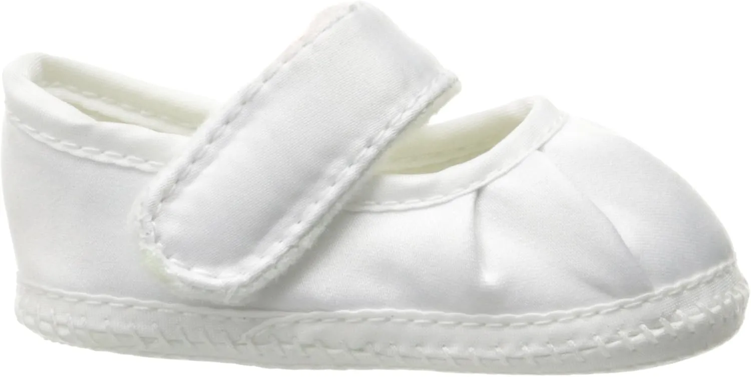 Baby Deer Keepsake MJ Crib Shoe (Infant)