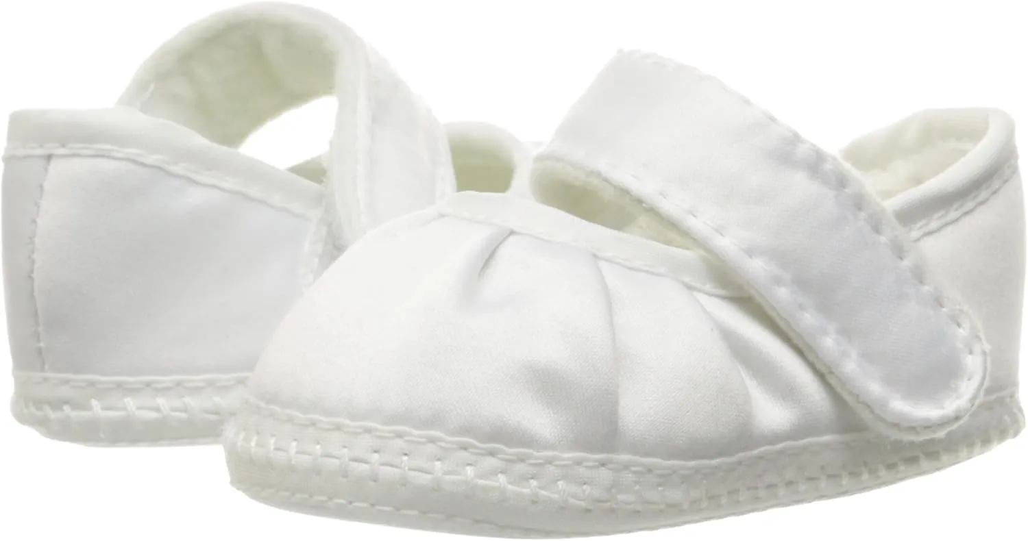 Baby Deer Keepsake MJ Crib Shoe (Infant)
