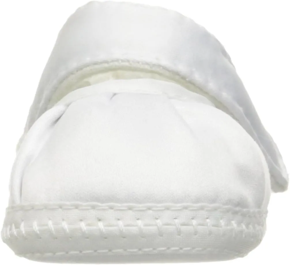Baby Deer Keepsake MJ Crib Shoe (Infant)