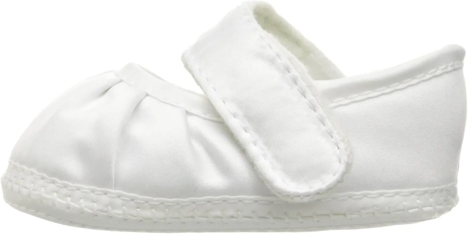 Baby Deer Keepsake MJ Crib Shoe (Infant)