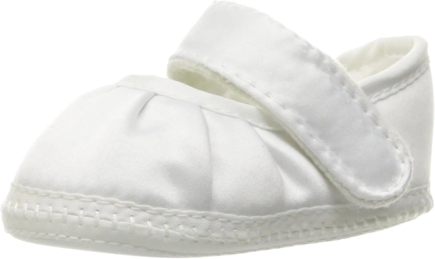 Baby Deer Keepsake MJ Crib Shoe (Infant)
