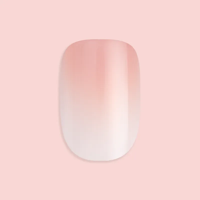 BI Syrup Gradient - Press-On | Extra Short | Round