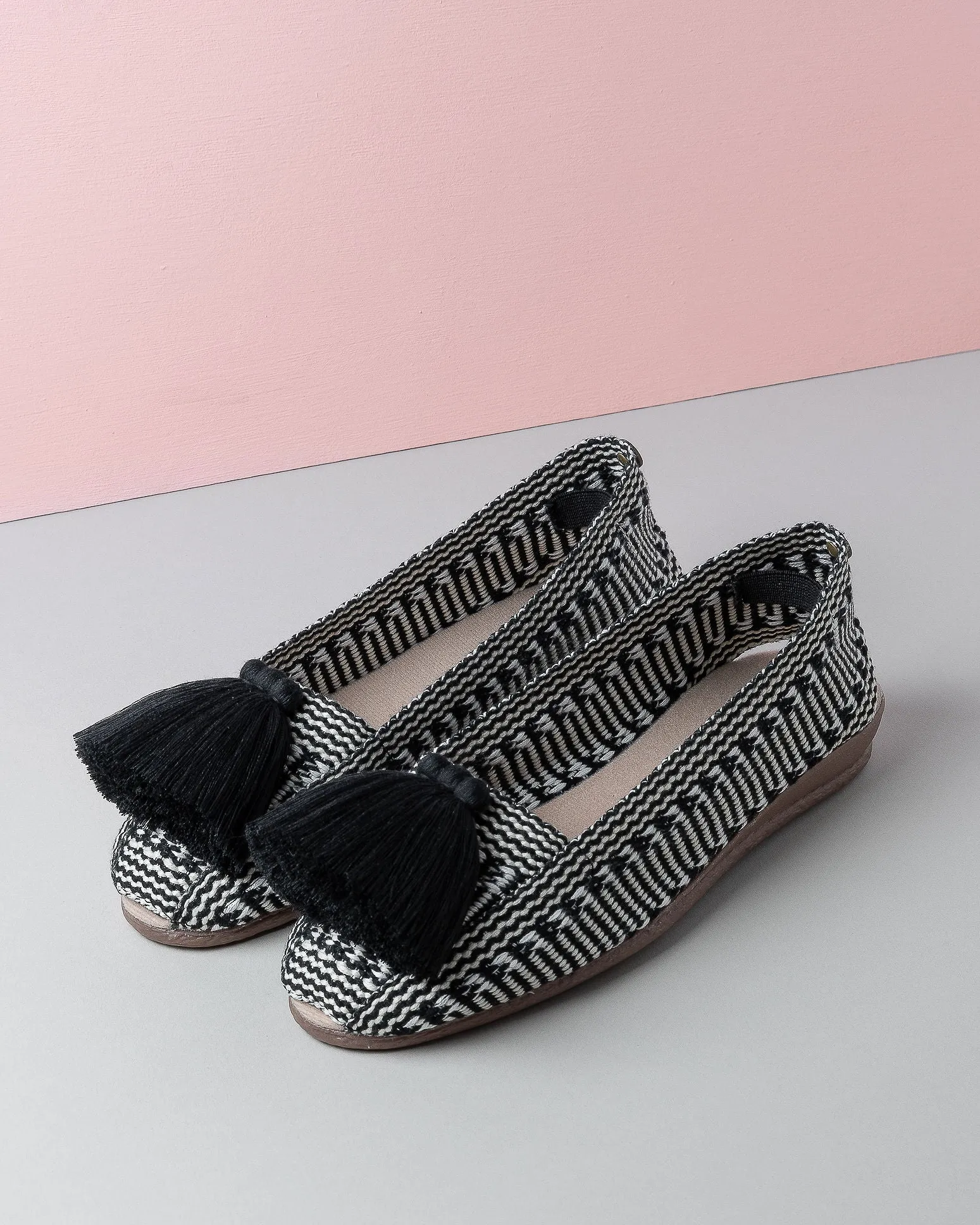 Black Special Espadrilles