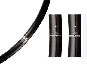 BlackBird Send 1 27.5" Alloy MTB Rim - Black