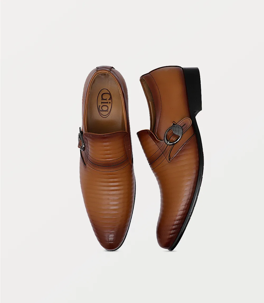 BM5060-TAN-Men Slip On