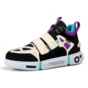 Bucko High Top Sneakers