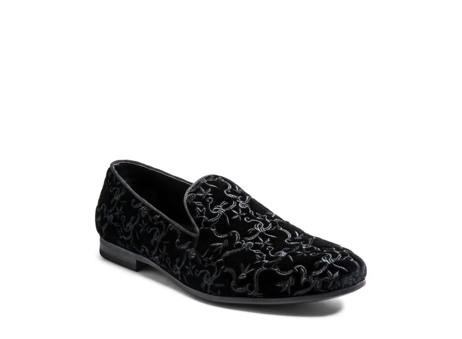 DANGLE BLACK VELVET