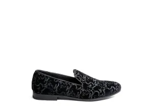 DANGLE BLACK VELVET