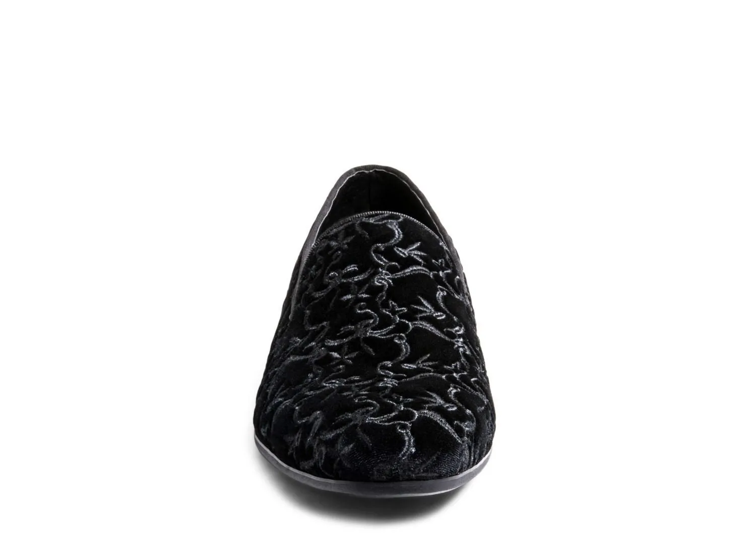 DANGLE BLACK VELVET