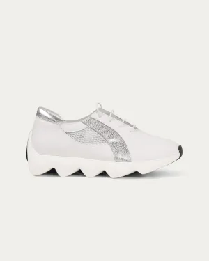 Douma white sneakers