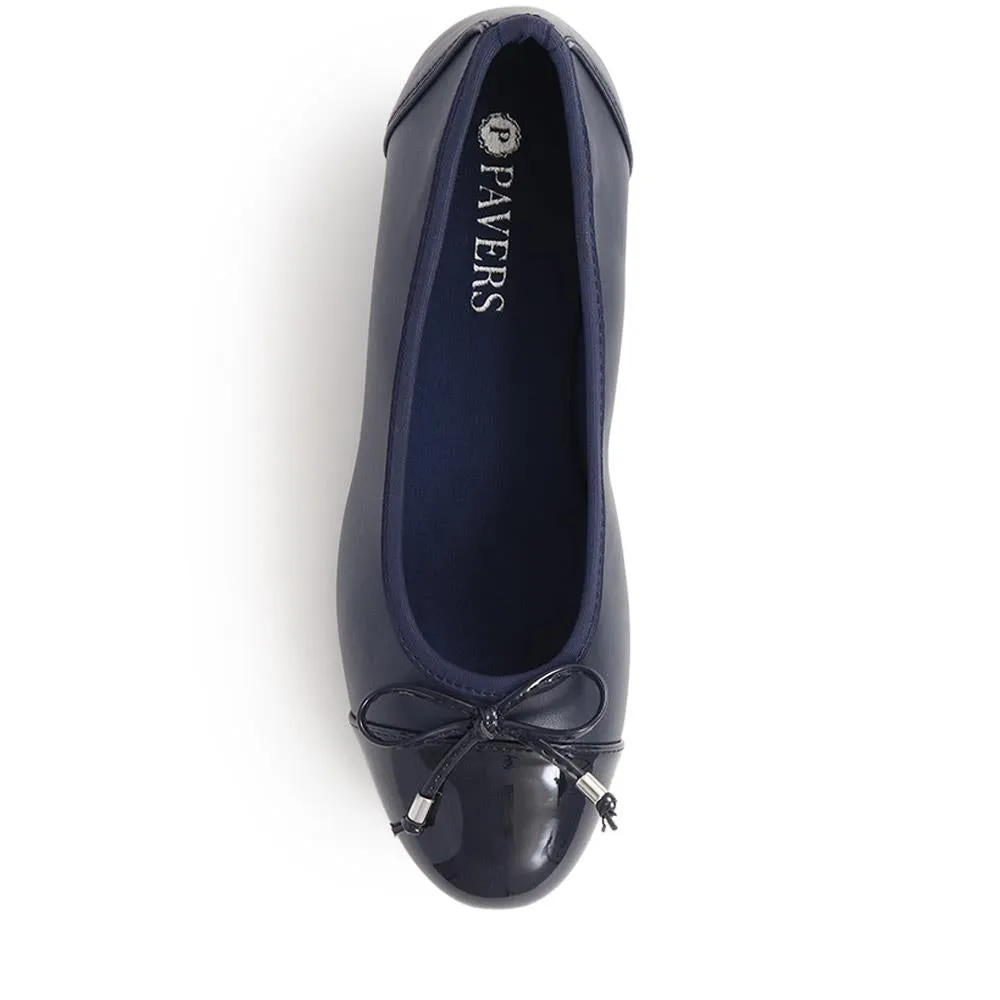Flat Ballet Pumps  - WBINS40043 / 325 980