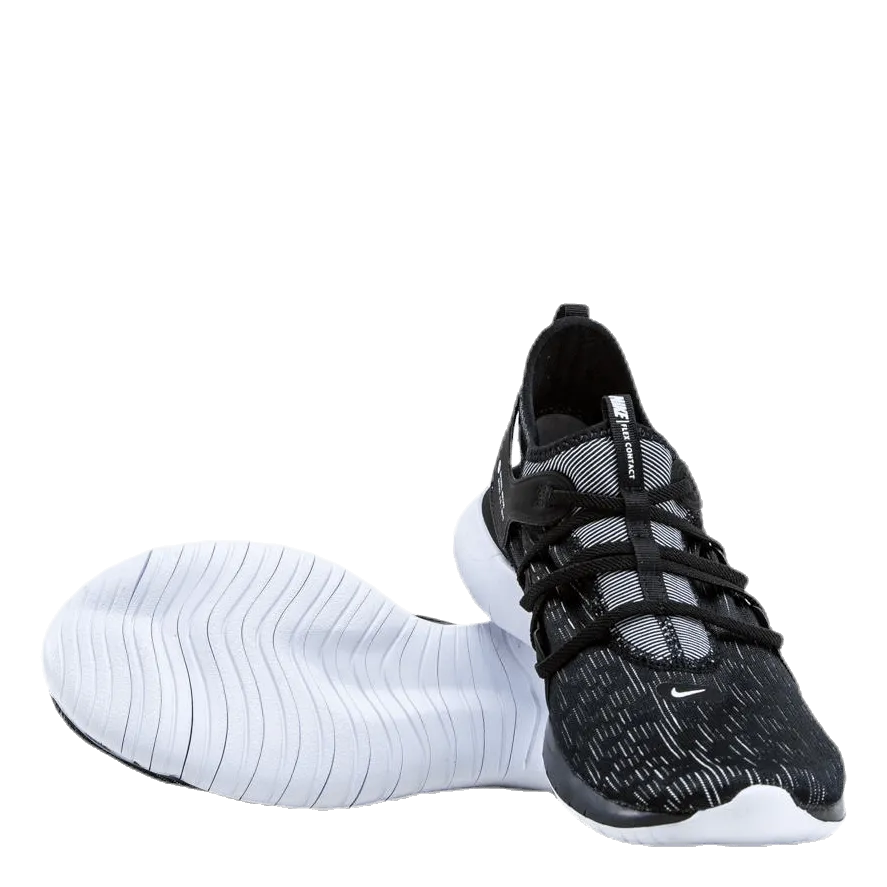 Flex Contact 3 White/Black