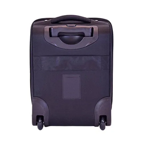 ful Element Underseat Carry-on Luggage, Black