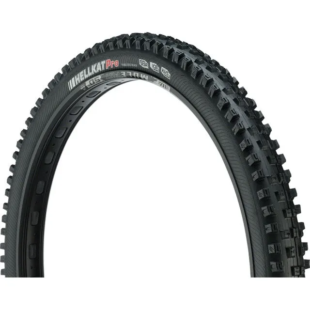 Hellkat Mountain Bike Tire, Tubeless 27.5 x 2.6"