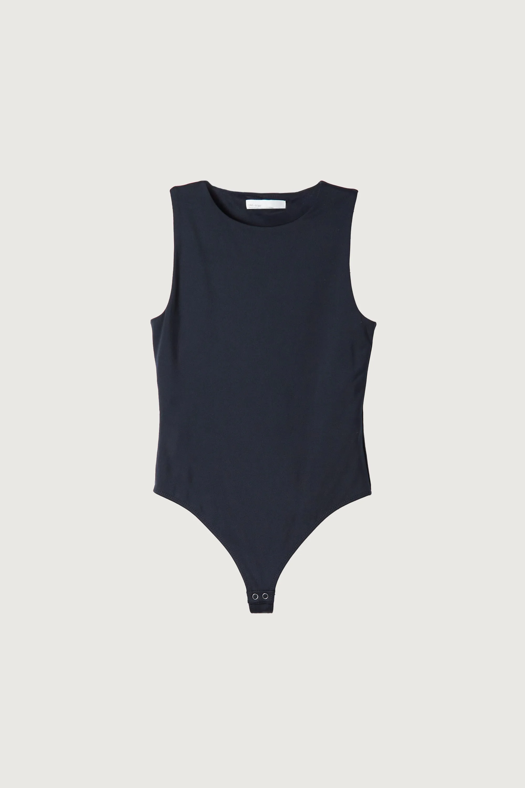HIGH NECK BODYSUIT