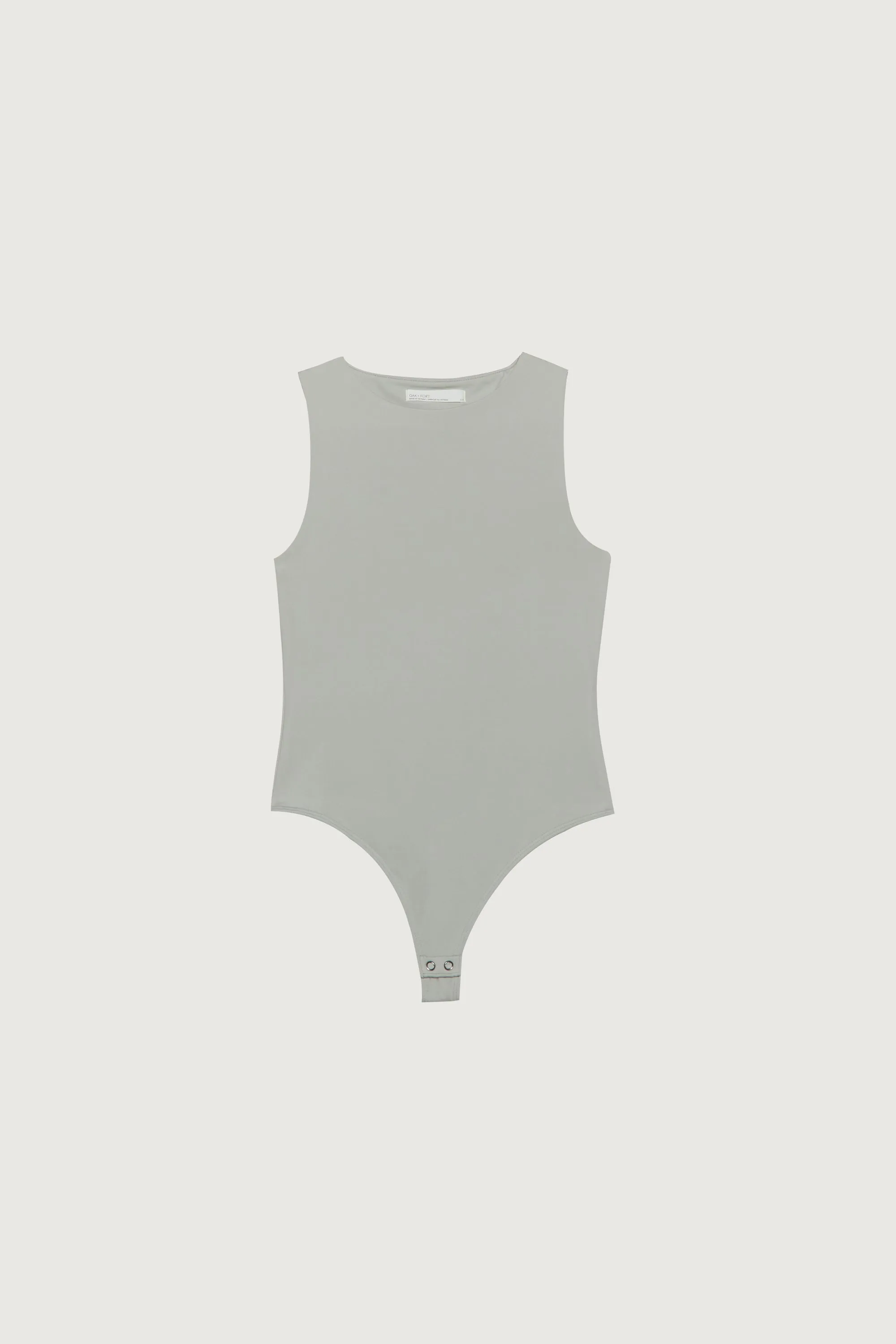 HIGH NECK BODYSUIT