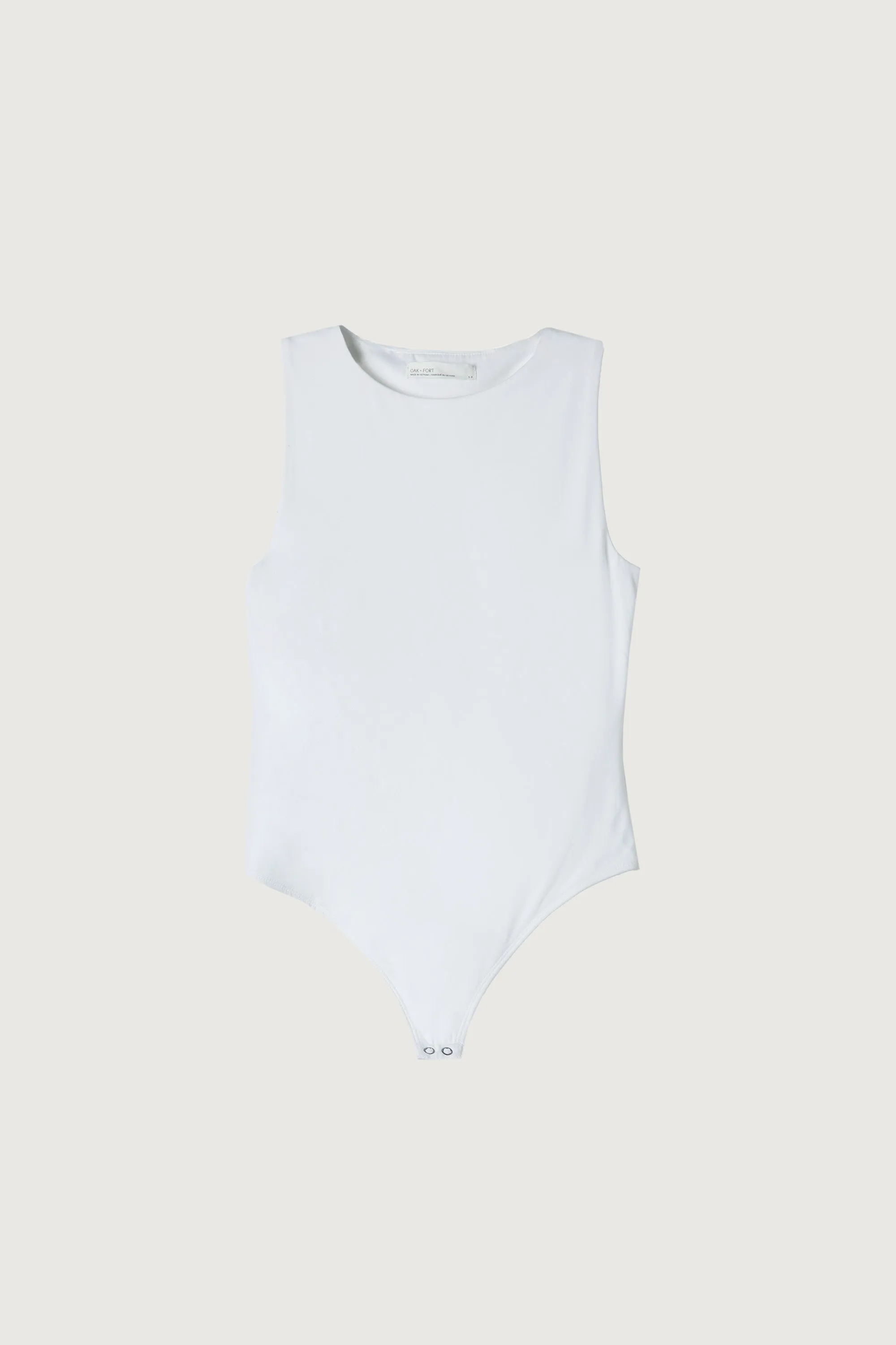 HIGH NECK BODYSUIT