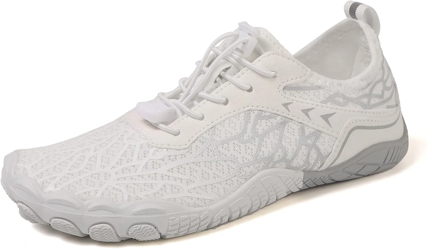 Hike Barefoot Shoes for Women Men Pro Wide Toe Box Healthy & Non-Slip Barefoot Shoes Athletic Outdoor Hiking Shoes Lightweight Breathable Grounded Footwear Sneaker Unisex