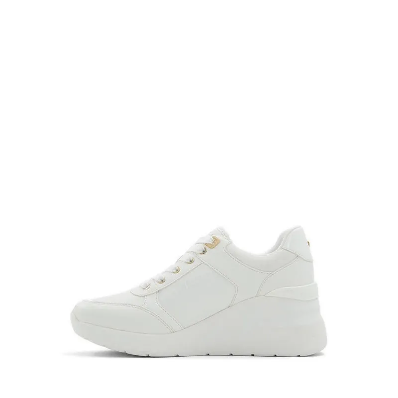 Iconistep Women's Jogger Sole Sneaker - White