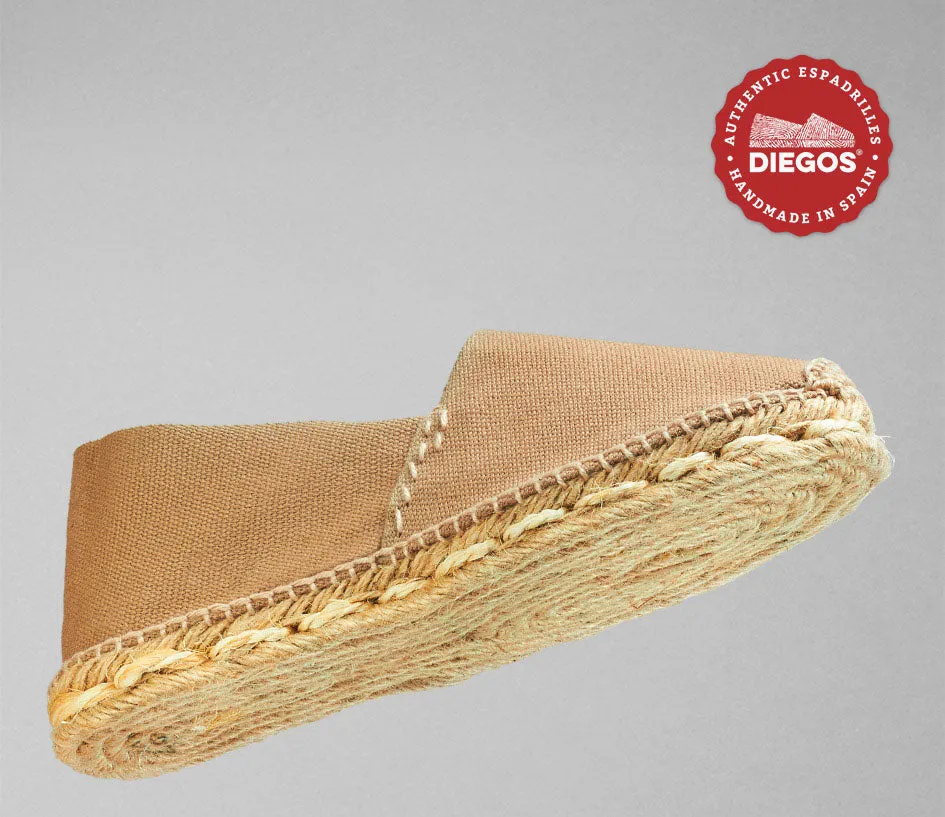 Jute espardenya
