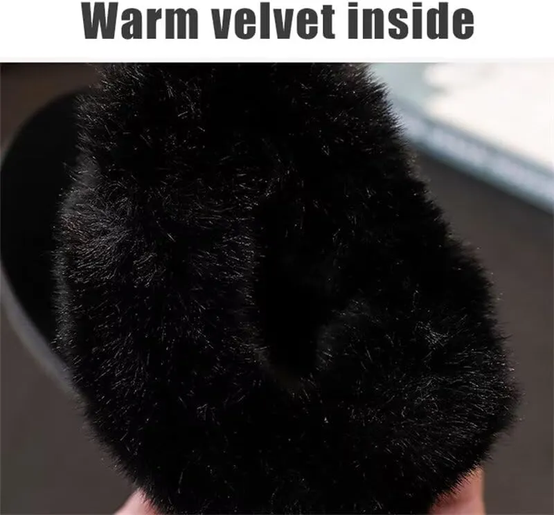 Kids Girl Non Slip Warm Velvet Winter Boots for Outdoor Snow Walking School Sport Trekking
