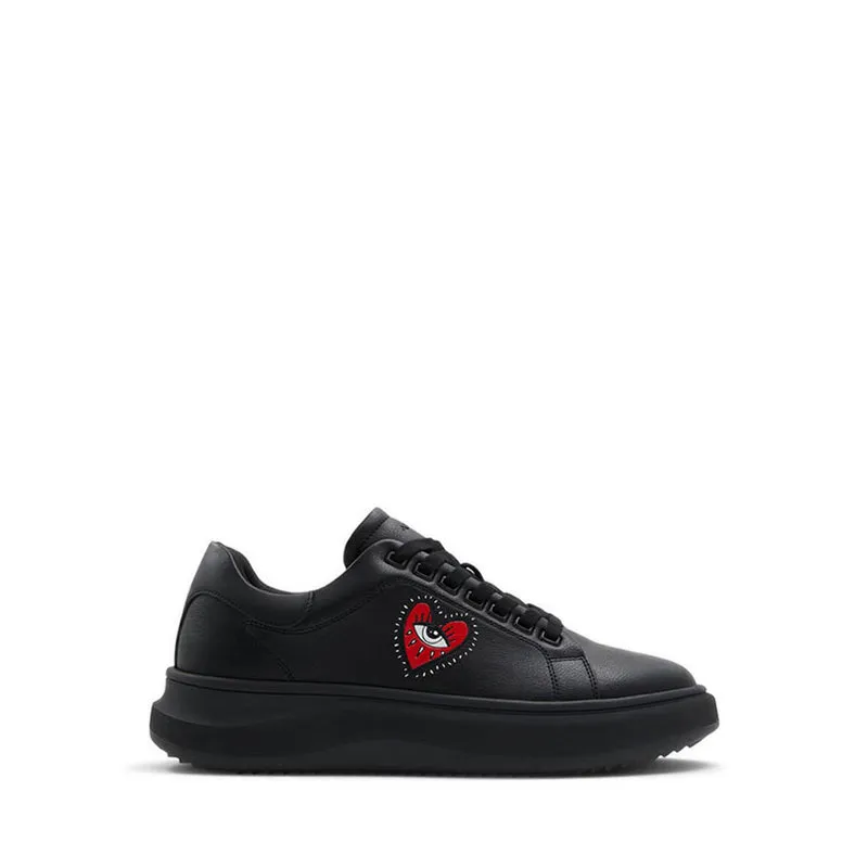 LACHLAN Men Sneakers BLACK