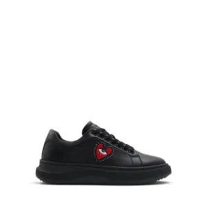 LACHLAN Men Sneakers BLACK