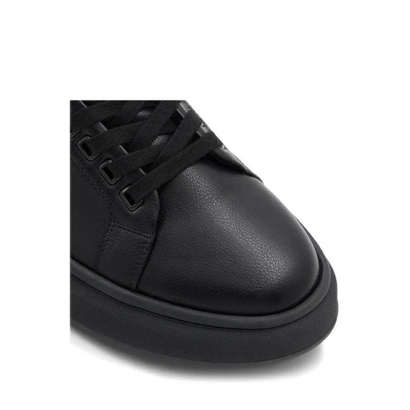 LACHLAN Men Sneakers BLACK
