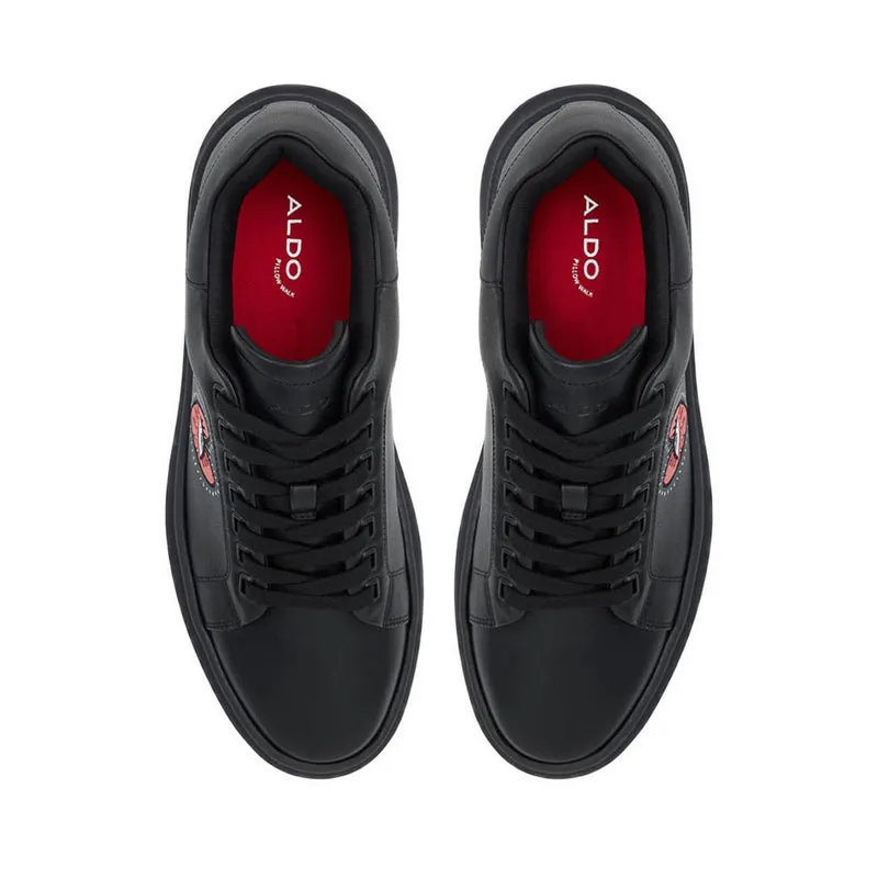 LACHLAN Men Sneakers BLACK