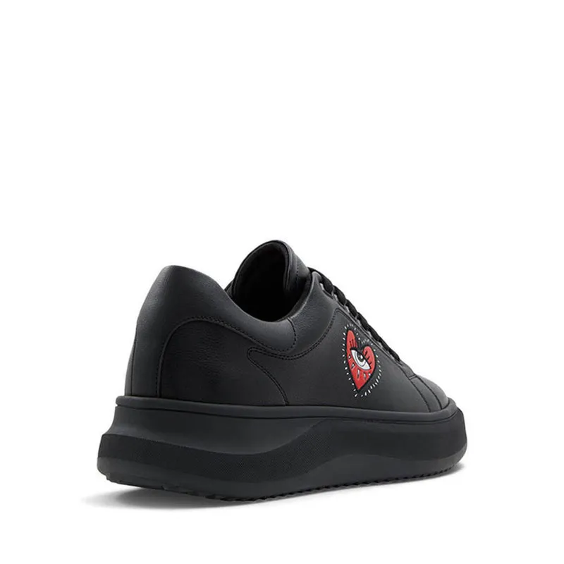 LACHLAN Men Sneakers BLACK