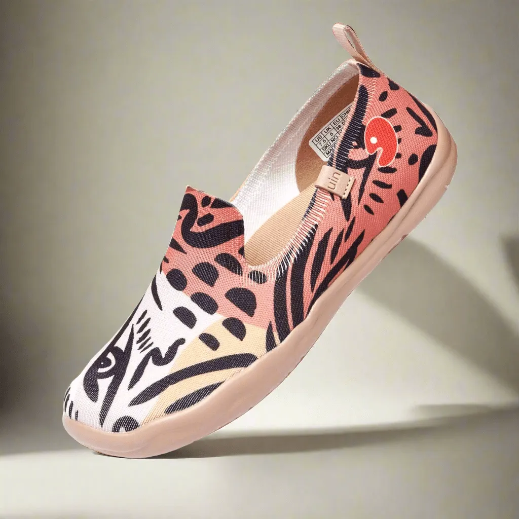Leopard's Eyes Barcelona Women