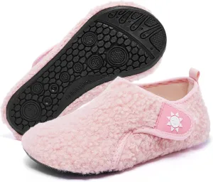 Limberun Toddler Kids Slippers - House Shoes & Indoor Socks for Girls & Boys