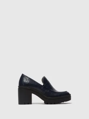 Loafers Shoes TOKY803FLY NAVY