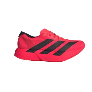 M Adizero Adios Pro 4 (D) - Lucid red/core black/lucid red